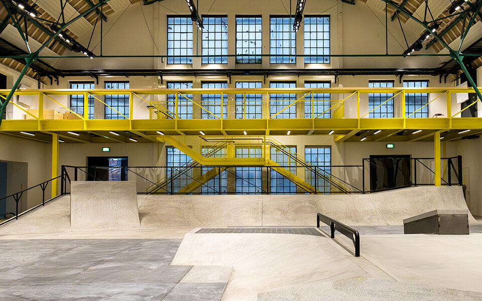 Actionsportzentrum | München-Pasing