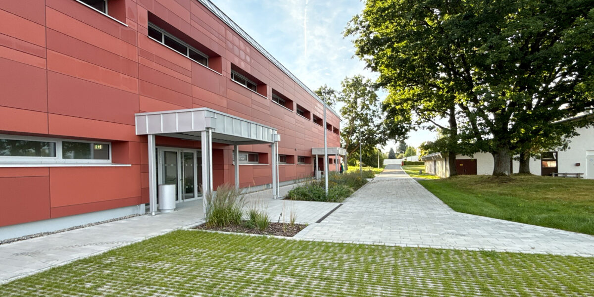 Sanierung Dreifachturnhalle am Stiftland-Gymnasium | Tirschenreuth