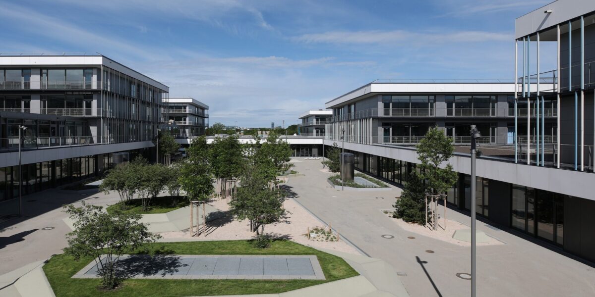 Bildungscampus Riem | München | LPH 6-9