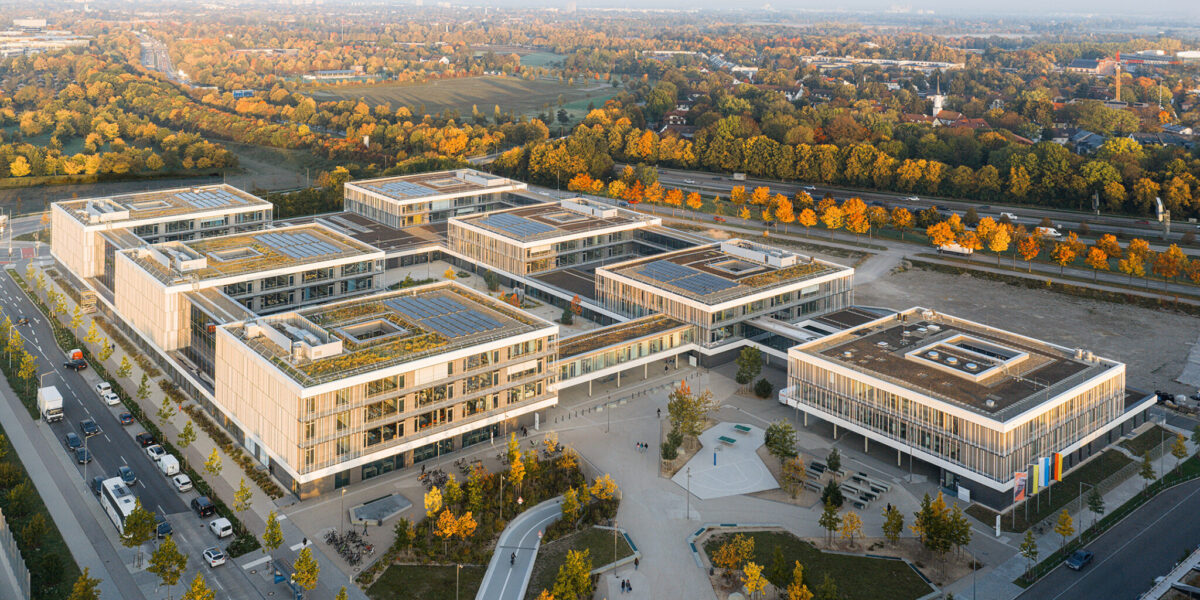 Bildungscampus Riem | München | LPH 6-9